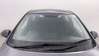 Used 2018 Hyundai Xcent S Petrol+cng(outside fitted) Petrol+cng Manual exterior FRONT WINDSHIELD VIEW