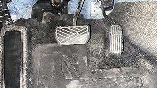 Used 2022 Maruti Suzuki Grand Vitara Zeta Plus Intelligent Hybrid eCVT Hybrid Automatic interior PEDALS VIEW