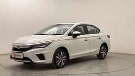 2022 Honda City ZX CVT Petrol