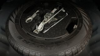 Used 2021 Maruti Suzuki S-Cross Alpha AT Petrol Automatic tyres SPARE TYRE VIEW