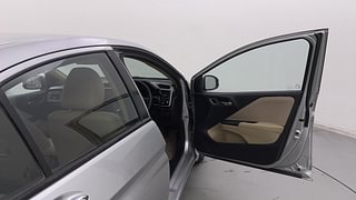 Used 2018 Honda City V CVT Petrol Automatic interior RIGHT FRONT DOOR OPEN VIEW