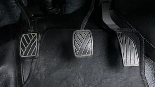 Used 2022 Maruti Suzuki Brezza ZXI Plus Dual Tone Petrol Manual interior PEDALS VIEW