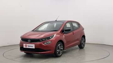 2022 Tata Altroz XZ Plus 1.2