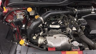 Used 2023 Tata Altroz XZ Plus 1.2 Petrol Manual engine ENGINE RIGHT SIDE VIEW