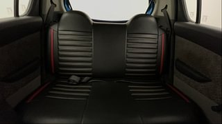 Used 2018 Maruti Suzuki Alto 800 VXi (O) Petrol Manual interior REAR SEAT CONDITION VIEW