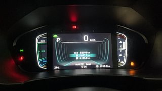 Used 2022 Maruti Suzuki Grand Vitara Zeta Plus Intelligent Hybrid eCVT Hybrid Automatic interior CLUSTERMETER VIEW