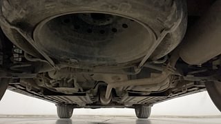 Used 2022 Maruti Suzuki Grand Vitara Zeta Plus Intelligent Hybrid eCVT Hybrid Automatic extra REAR UNDERBODY VIEW (TAKEN FROM REAR)