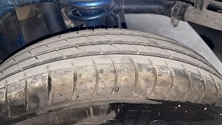 Used 2018 Maruti Suzuki Alto 800 VXi (O) Petrol Manual tyres LEFT REAR TYRE TREAD VIEW