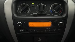 Used 2018 Maruti Suzuki Alto 800 VXi (O) Petrol Manual interior MUSIC SYSTEM & AC CONTROL VIEW
