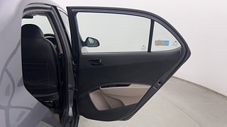 Used 2018 Hyundai Xcent S Petrol+cng(outside fitted) Petrol+cng Manual interior RIGHT REAR DOOR OPEN VIEW
