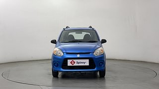 Used 2018 Maruti Suzuki Alto 800 VXi (O) Petrol Manual exterior FRONT VIEW