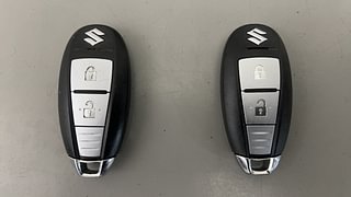 Used 2021 Maruti Suzuki S-Cross Alpha AT Petrol Automatic extra CAR KEY VIEW
