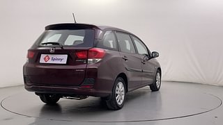Used 2014 Honda Mobilio V Diesel Diesel Manual exterior RIGHT REAR CORNER VIEW
