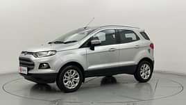 2017 Ford EcoSport Titanium 1.0L Eco Boost