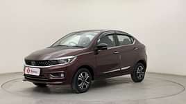 2023 Tata Tigor Revotron XZ+ CNG