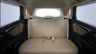 Used 2022 Honda Jazz ZX CVT Petrol Automatic interior REAR SEAT CONDITION VIEW