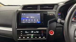 Used 2022 Honda Jazz ZX CVT Petrol Automatic top_features Integrated (in-dash) music system