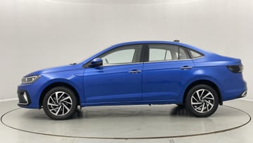 Used 2023 Volkswagen Virtus Topline 1.0 TSI MT Petrol Manual Image