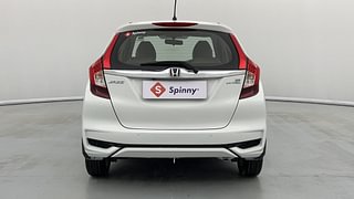 Used 2022 Honda Jazz ZX CVT Petrol Automatic exterior BACK VIEW
