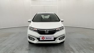 Used 2022 Honda Jazz ZX CVT Petrol Automatic exterior FRONT VIEW