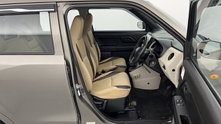 Used 2021 Maruti Suzuki Wagon R 1.0 [2019-2022] LXI (O) CNG Petrol+cng Manual interior RIGHT SIDE FRONT DOOR CABIN VIEW