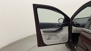 Used 2023 Tata Tigor Revotron XZ+ CNG Petrol+cng Manual interior LEFT FRONT DOOR OPEN VIEW