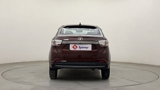 Used 2023 Tata Tigor Revotron XZ+ CNG Petrol+cng Manual exterior BACK VIEW