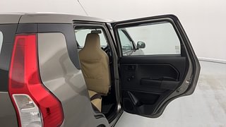 Used 2021 Maruti Suzuki Wagon R 1.0 [2019-2022] LXI (O) CNG Petrol+cng Manual interior RIGHT REAR DOOR OPEN VIEW