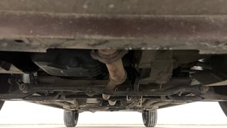 Used 2023 Tata Tigor Revotron XZ+ CNG Petrol+cng Manual extra FRONT LEFT UNDERBODY VIEW