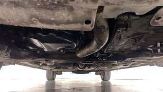 Used 2014 Honda Mobilio V Diesel Diesel Manual extra FRONT LEFT UNDERBODY VIEW