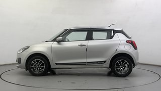 Used 2024 Maruti Suzuki Swift ZXI Plus AMT Petrol Automatic exterior LEFT SIDE VIEW
