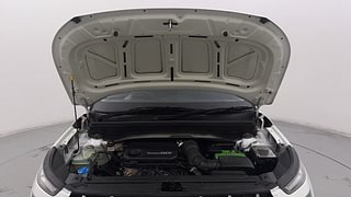 Used 2019 Hyundai Venue SX Plus 1.0 Turbo DCT Petrol Automatic engine ENGINE & BONNET OPEN FRONT VIEW