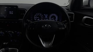 Used 2019 Hyundai Venue SX Plus 1.0 Turbo DCT Petrol Automatic interior STEERING VIEW