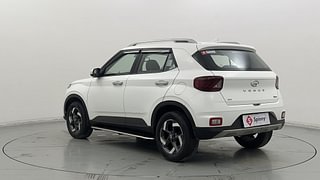 Used 2019 Hyundai Venue SX Plus 1.0 Turbo DCT Petrol Automatic exterior LEFT REAR CORNER VIEW