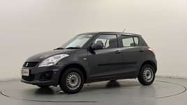 2017 Maruti Suzuki Swift LXI