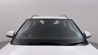 Used 2019 Hyundai Venue SX Plus 1.0 Turbo DCT Petrol Automatic exterior FRONT WINDSHIELD VIEW