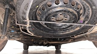 Used 2014 Honda Mobilio V Diesel Diesel Manual extra REAR UNDERBODY VIEW (TAKEN FROM REAR)
