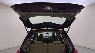 Used 2014 Honda Mobilio V Diesel Diesel Manual interior DICKY DOOR OPEN VIEW