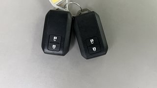 Used 2024 Maruti Suzuki Swift ZXI Plus AMT Petrol Automatic extra CAR KEY VIEW