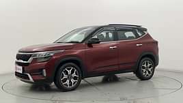 2019 Kia Seltos 1.4L GTX DCT DUAL TONE