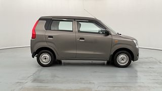 Used 2021 Maruti Suzuki Wagon R 1.0 [2019-2022] LXI (O) CNG Petrol+cng Manual exterior RIGHT SIDE VIEW