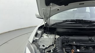 Used 2024 Maruti Suzuki Swift ZXI Plus AMT Petrol Automatic engine ENGINE RIGHT SIDE HINGE & APRON VIEW