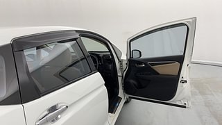 Used 2022 Honda Jazz ZX CVT Petrol Automatic interior RIGHT FRONT DOOR OPEN VIEW