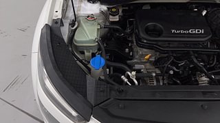 Used 2019 Hyundai Venue SX Plus 1.0 Turbo DCT Petrol Automatic engine ENGINE RIGHT SIDE VIEW