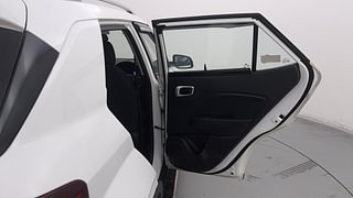 Used 2019 Hyundai Venue SX Plus 1.0 Turbo DCT Petrol Automatic interior RIGHT REAR DOOR OPEN VIEW