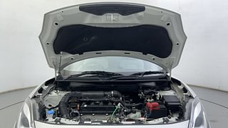 Used 2024 Maruti Suzuki Swift ZXI Plus AMT Petrol Automatic engine ENGINE & BONNET OPEN FRONT VIEW