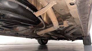 Used 2014 Honda Mobilio V Diesel Diesel Manual extra REAR RIGHT UNDERBODY VIEW