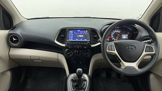 Used 2019 Hyundai New Santro 1.1 Asta MT Petrol Manual interior DASHBOARD VIEW