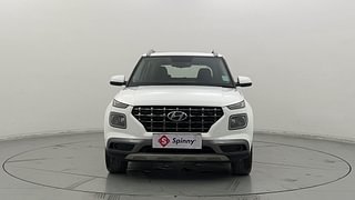 Used 2019 Hyundai Venue SX Plus 1.0 Turbo DCT Petrol Automatic exterior FRONT VIEW