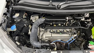 Used 2021 Maruti Suzuki Wagon R 1.0 [2019-2022] LXI (O) CNG Petrol+cng Manual engine ENGINE RIGHT SIDE VIEW